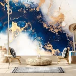 Panneaux muraux papiers peints décor à la maison papier peint auto-adhésif pour salon décoration chambre murs brique marbre canapé TV peintures murales