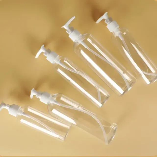 Bouteille à pompe en plastique illable pour tous les jours – vue 2
