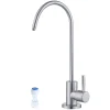 Robinet purificateur de filtre à eau, robinet filtré sans plomb pour unités d&rsquo;osmose inverse ou système de filtration d&rsquo;eau, robinet de cuisine RO
