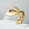 Robinet mitigeur lavabo monocommande monotrou bec… – vue 3