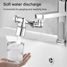 1080 ° Robinet rotatif universel pour lavabo – vue 6