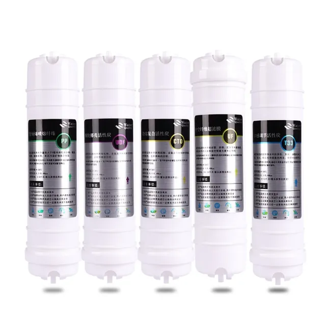 Purificateur d'eau domestique pour cuisine – vue 2