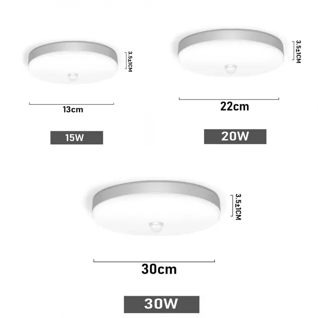 Maison intelligente lumière PIR capteur de mouvement… – vue 2