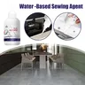 Mastic silicone blanc étanche durable résistant… – vue 5