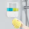 Distributeur de savon à capteur automatique mural à… – vue 2