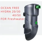 220-240V d&rsquo;épurateur aquatique purificateur d&rsquo;eau d&rsquo;aquarium filtre réservoir de poisson pompe de filtre interne Hydra 20/30/40/50 pour l&rsquo;eau douce