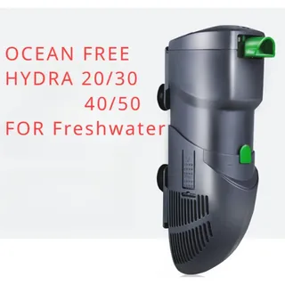 220-240V d'épurateur aquatique purificateur d'eau d'aquarium filtre…