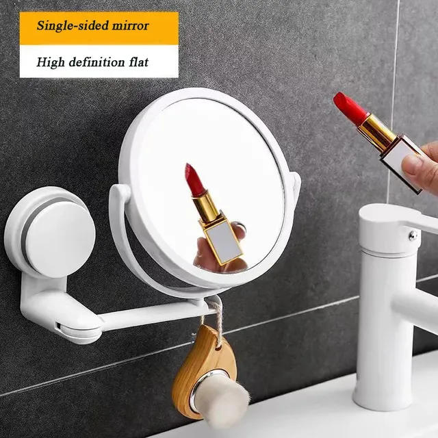 HOWall-Miroir de Maquillage Portable et Réglable – vue 5