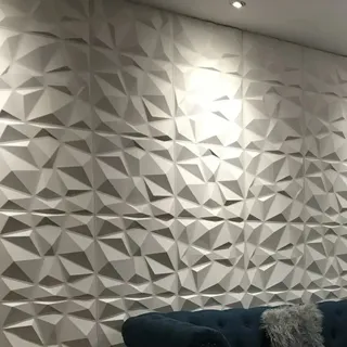 Autocollant mural décoratif 3D