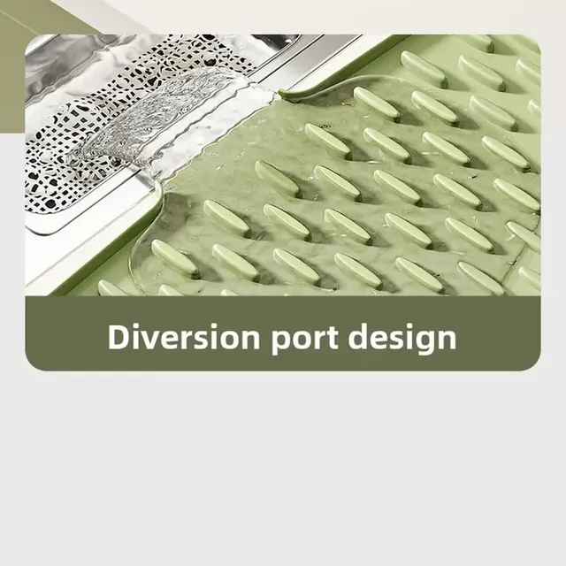 Tapis d'évier en Silicone – vue 4