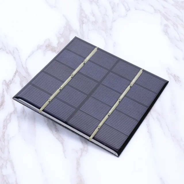 Panneau solaire Portable 3W 5V – vue 2