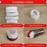 Accessoire pédicure couvreorteils jetable non tissé semi… – vue 3