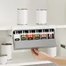 Support de rangement de bouteilles d'assaisonnement de… – vue 5