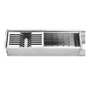 Évier cuisine intégré acier inoxydable brossé satiné… – vue 6