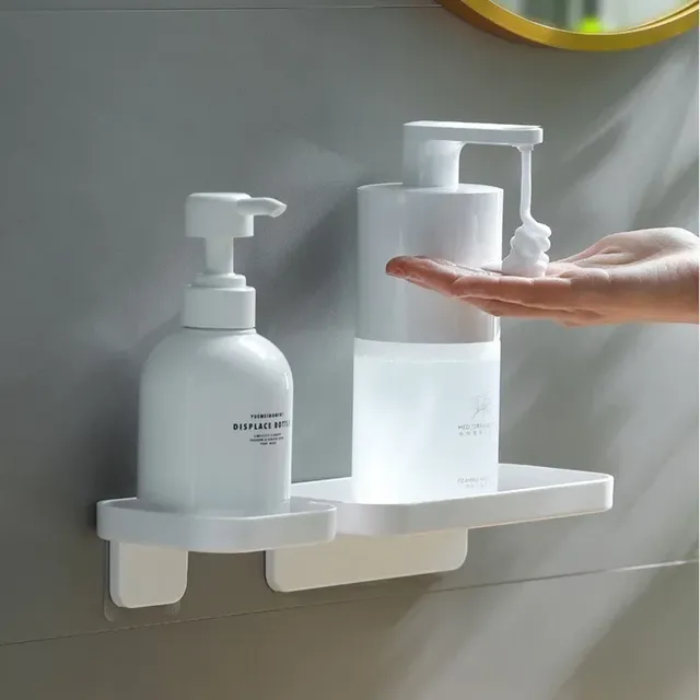 Étagère de rangement égouttable pour salle de bain – vue 2