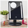 Miroir maquillage LED éclairage tactile intensité… – vue 6