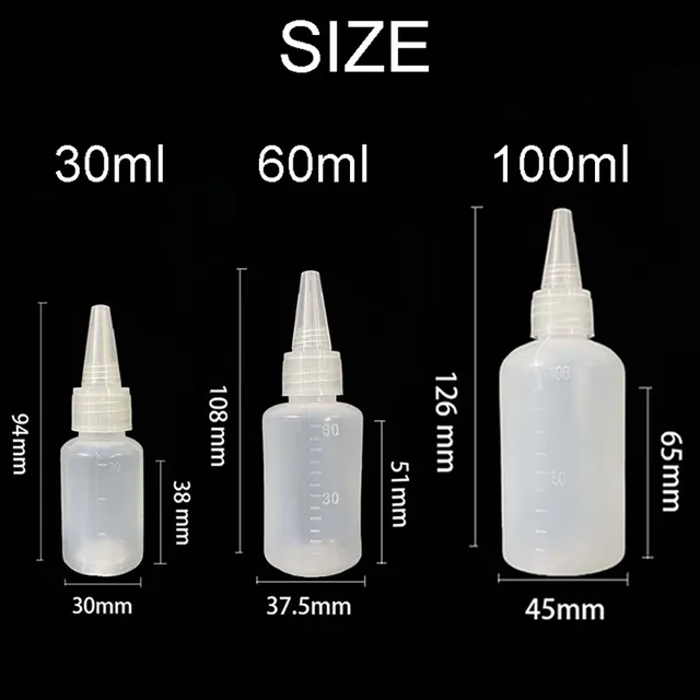 Distributeur de liquide compressible – vue 6