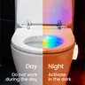 Capteur de mouvement LED siège de toilette lumière pour… – vue 5