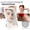 Miroir de maquillage LED à intensité variable – vue 2