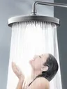 Pommeau de douche pluie haute pression – vue 2