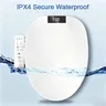 Siège de toilette intelligent pour Bidet