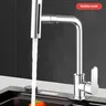 Robinet de salle de bains de cuisine cascade 1 pièce – vue 4