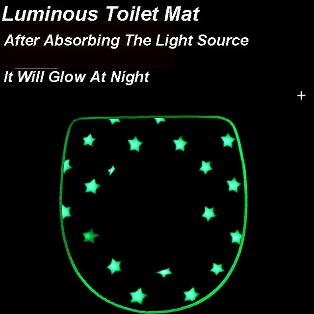 Coussin de siège de toilette lumineux – vue 4