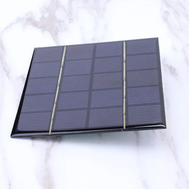 Panneau solaire Portable 3W 5V – vue 3