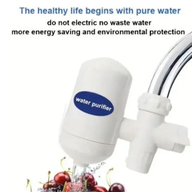 Purificateur d'eau du robinet – vue 2