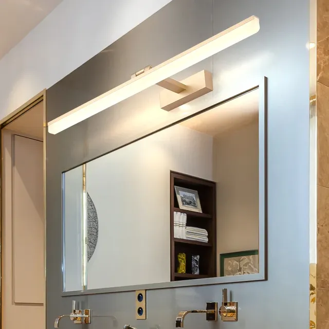 HOWall-Lampe de courtoisie miroir moderne – vue 3