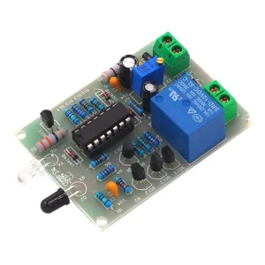 Module de commande de robinet automatique, interrupteur de proximité infrarouge, Kit de bricolage, robinet automatique, sèche-mains, Module de capteur IR Module de commande de robinet automatique, interrupteur de proximité infrarouge, Kit de bricolage, robinet automatique, sèche-mains, Module de capteur IR