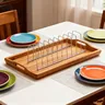 Bol de cuisine organisateur de vaisselle en acier… – vue 3