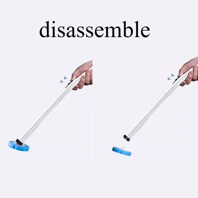 Brosse de toilette jetable Portable – vue 5