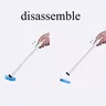 Brosse de toilette jetable Portable – vue 5