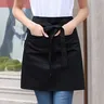 Demi-tablier imperméable unisexe – vue 2