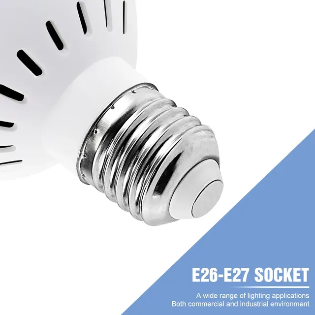 LED 220V ampoule E27 projecteur lampe à LED lumière… – vue 4