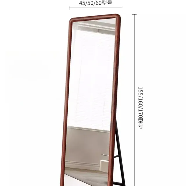 Miroir psyché pleine longueur sur pied cadre… – vue 5