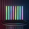 Lampe de bureau LED intelligente RVB – vue 1