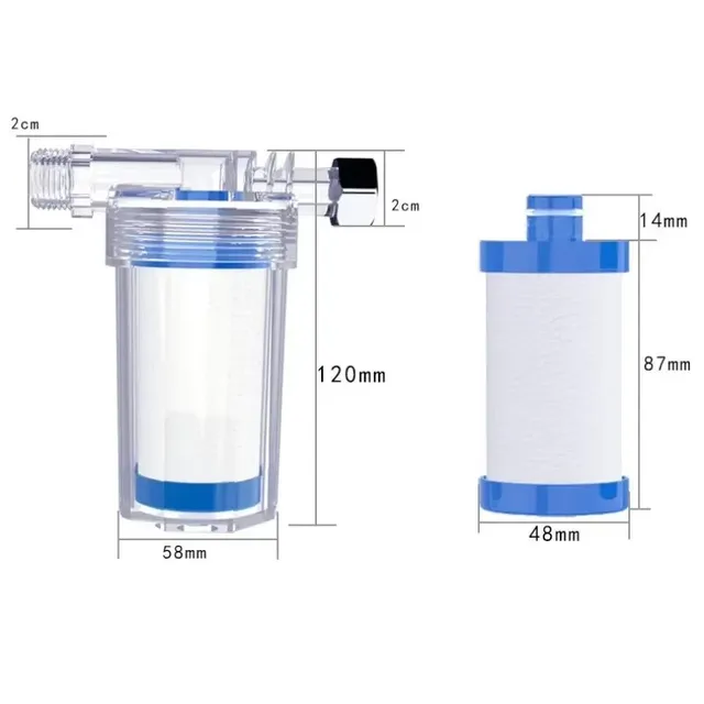 Filtre à eau polyvalent – vue 5