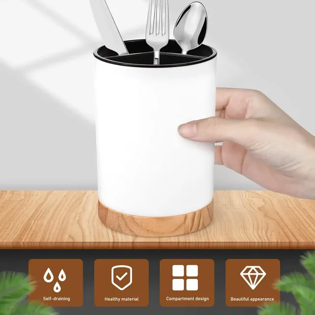 Supportustensiles comptoir multifonction… – vue 2