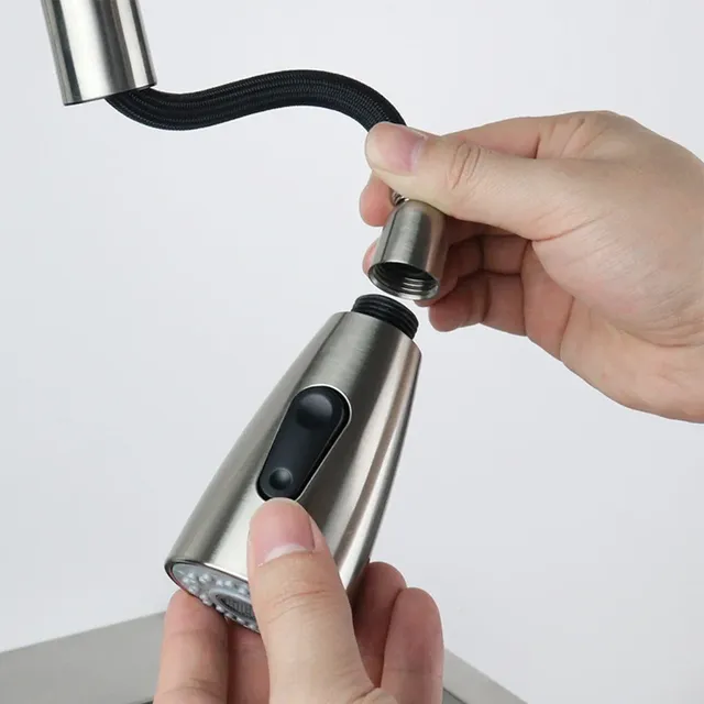 Robinet de cuisine universel – vue 3