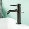 Robinet de lavabo de salle de bains torsadé à 360 degrés – vue 4