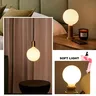 Ampoule LED laiteuse E27 AC 220V 110V G80 G95 G125 – vue 5