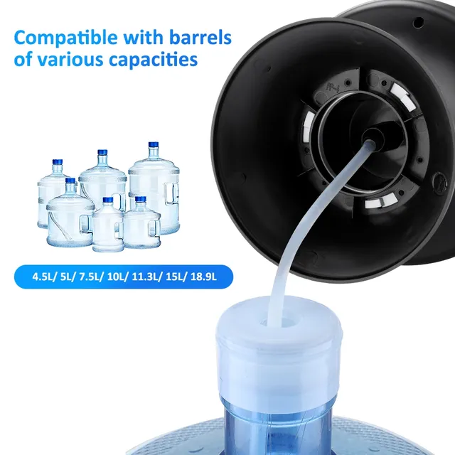 Pompe distributrice d'eau automatique – vue 5