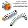 Bras d'extension de pomme de douche ABS réglable – vue 5