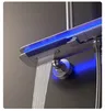 Ensemble de douche de salle de bains numérique Piano de… – vue 3
