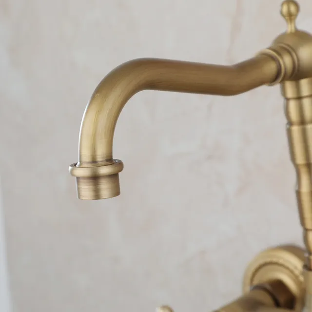 ZAPPO robinet de lavabo de salle de bains en laiton – vue 4