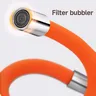 Rallonge de robinet de cuisine universelle 360 ° Tuyau… – vue 4