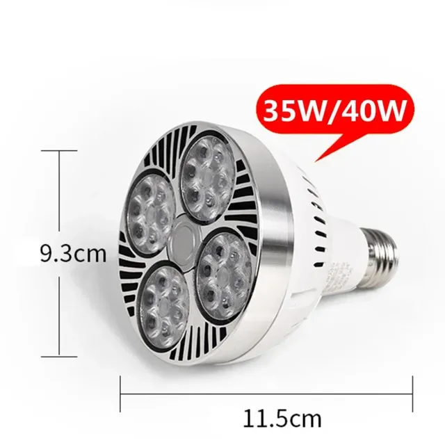 Ampoule LED haute puissance Par30 – vue 3