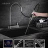 ASRAS 304 robinet de cuisine en acier inoxydable… – vue 5